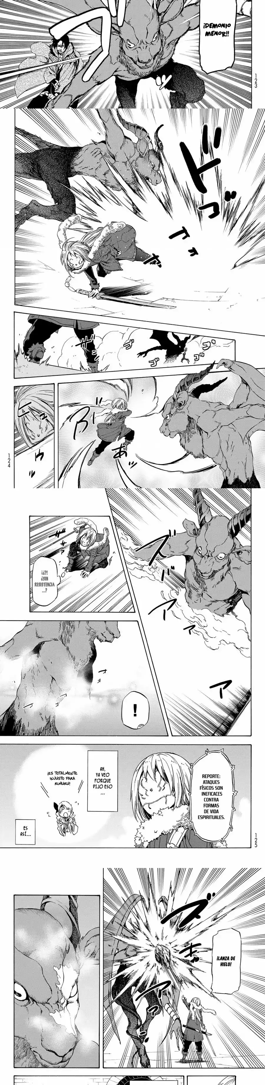 Read Tensei Shitara Slime Datta Ken ES Manga Online