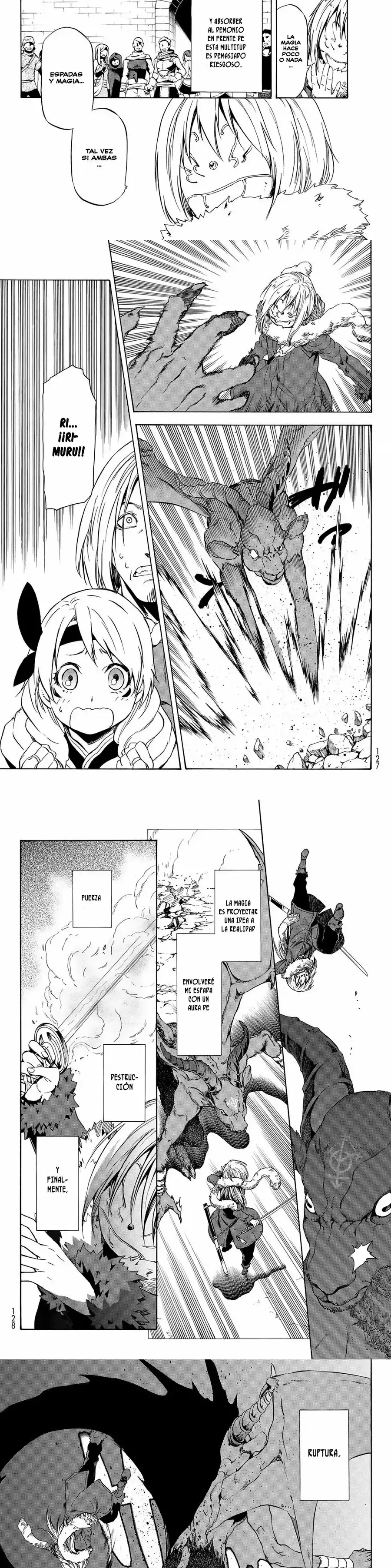 Read Tensei Shitara Slime Datta Ken ES Manga Online