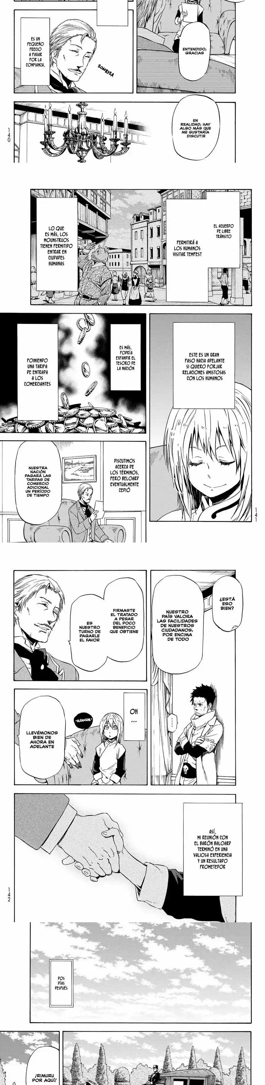 Read Tensei Shitara Slime Datta Ken ES Manga Online