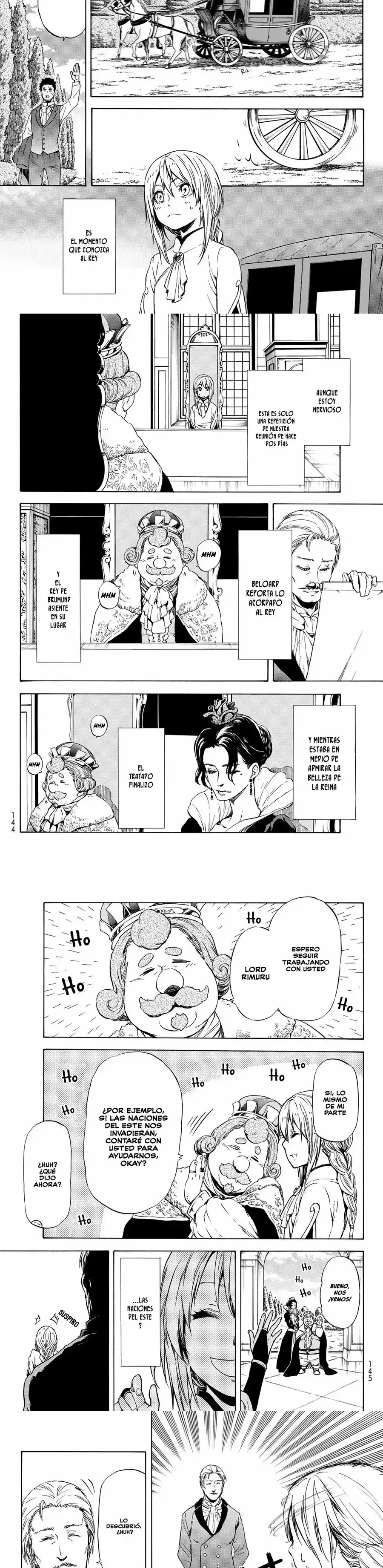Read Tensei Shitara Slime Datta Ken ES Manga Online