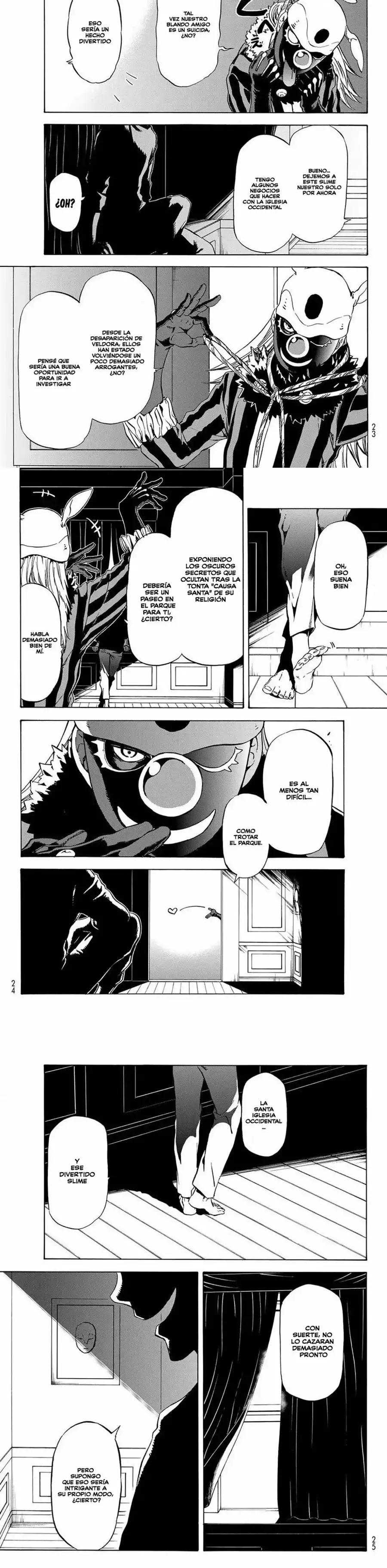 Read Tensei Shitara Slime Datta Ken ES Manga Online