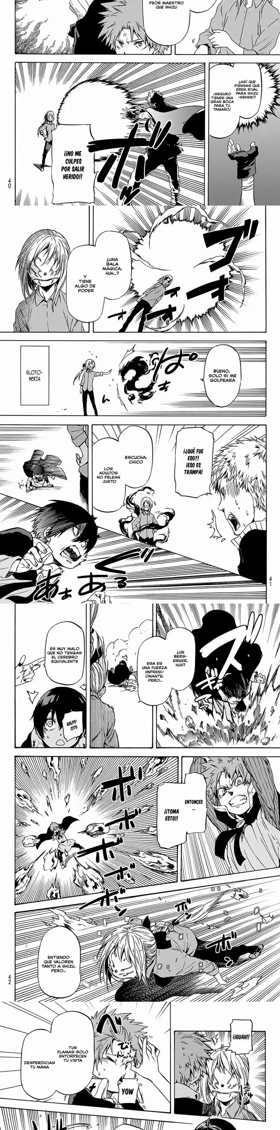 Read Tensei Shitara Slime Datta Ken ES Manga Online