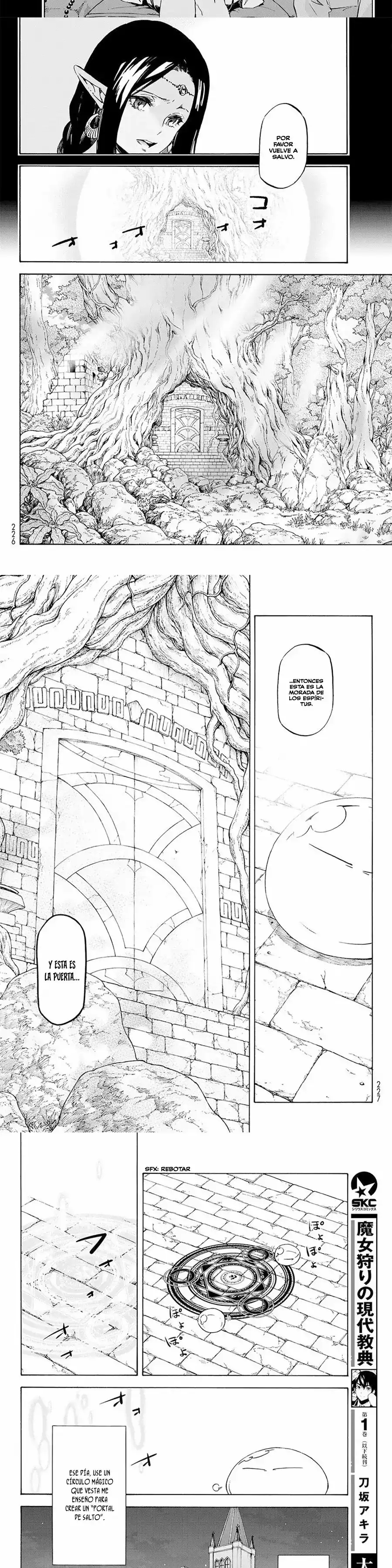 Read Tensei Shitara Slime Datta Ken ES Manga Online