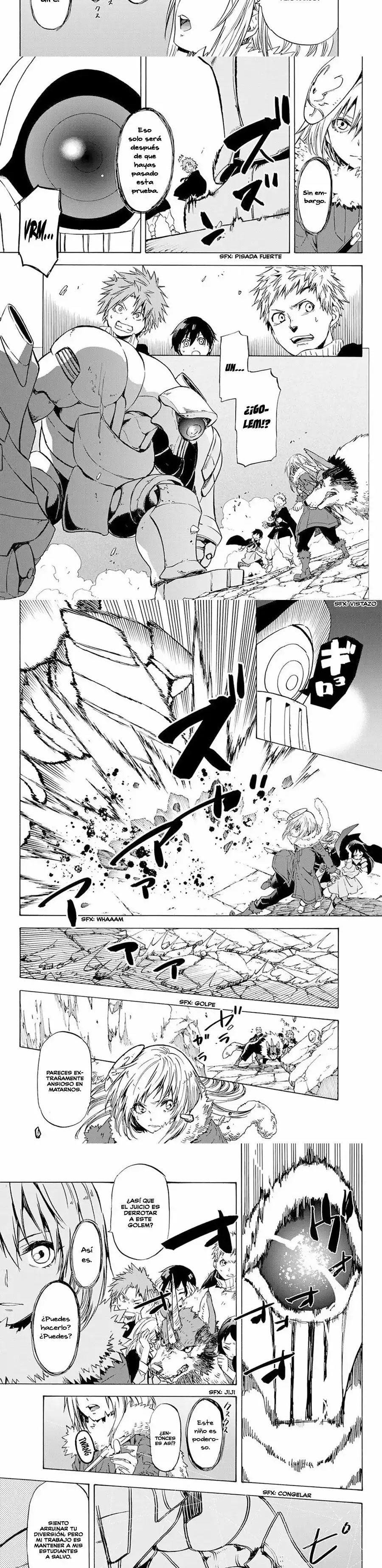 Read Tensei Shitara Slime Datta Ken ES Manga Online