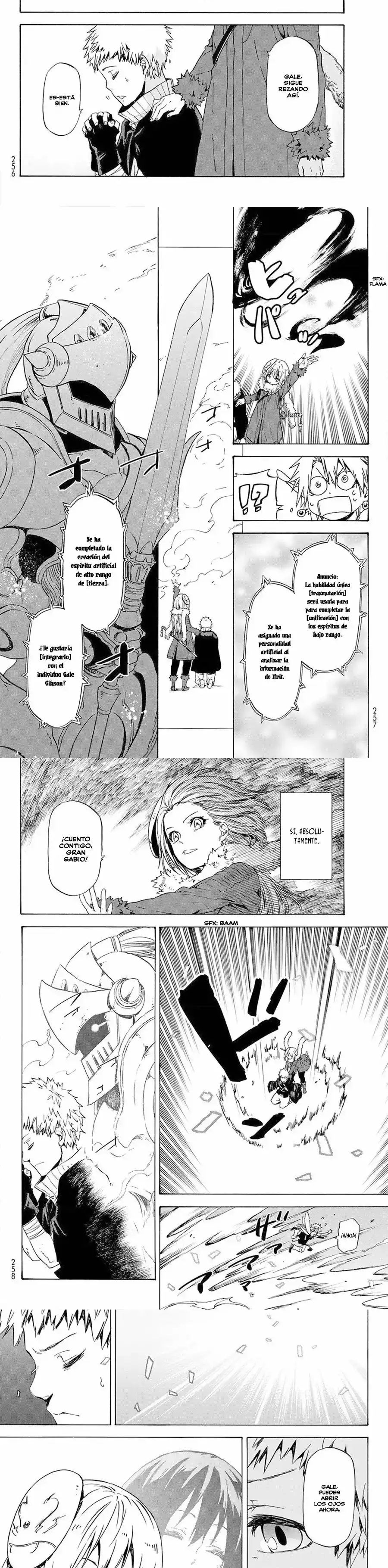 Read Tensei Shitara Slime Datta Ken ES Manga Online