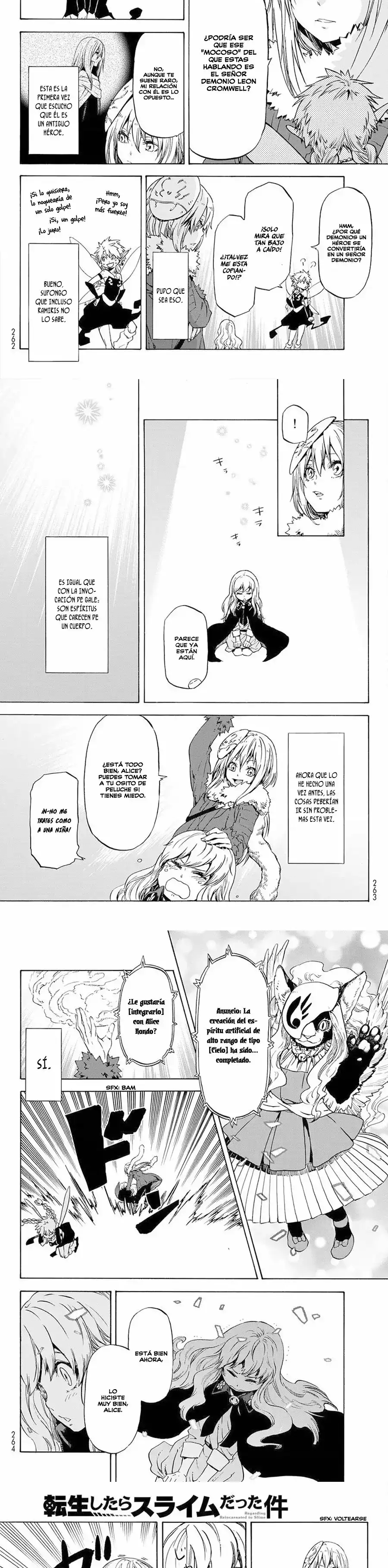 Read Tensei Shitara Slime Datta Ken ES Manga Online