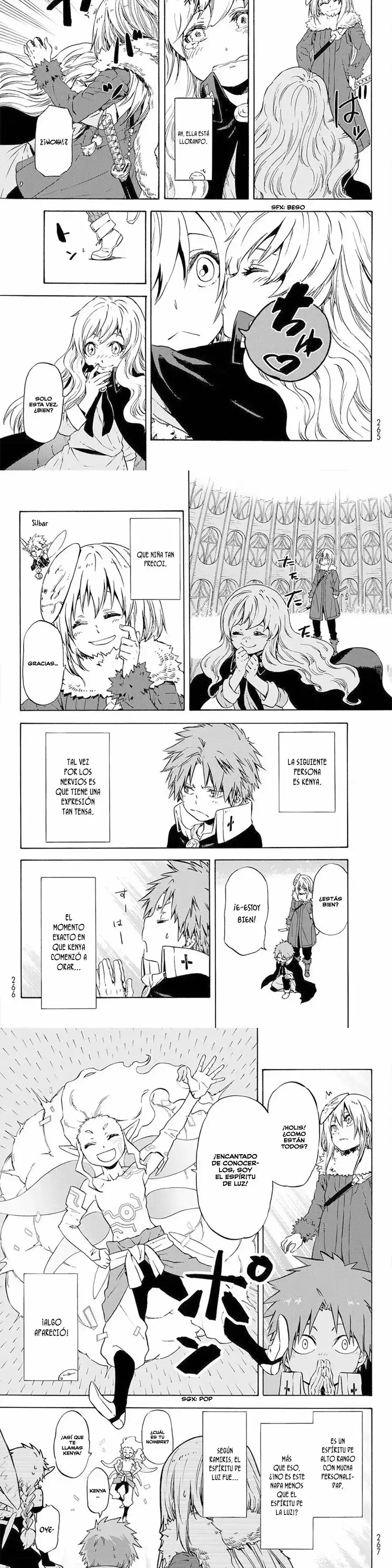 Read Tensei Shitara Slime Datta Ken ES Manga Online