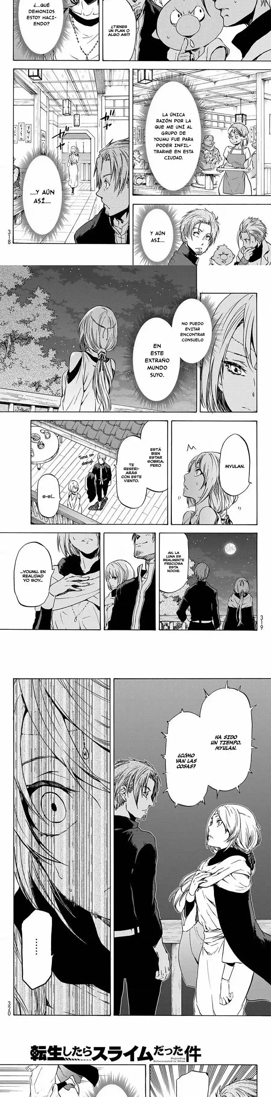 Read Tensei Shitara Slime Datta Ken ES Manga Online