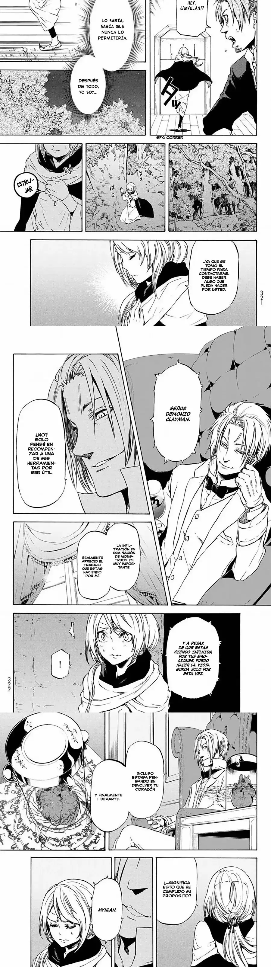 Read Tensei Shitara Slime Datta Ken ES Manga Online