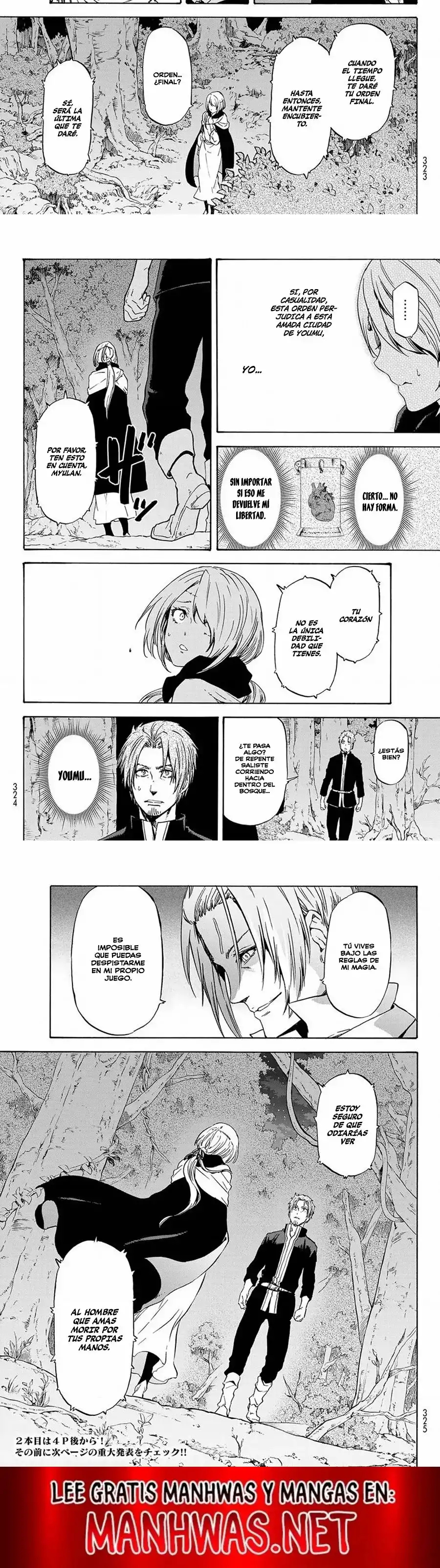 Read Tensei Shitara Slime Datta Ken ES Manga Online