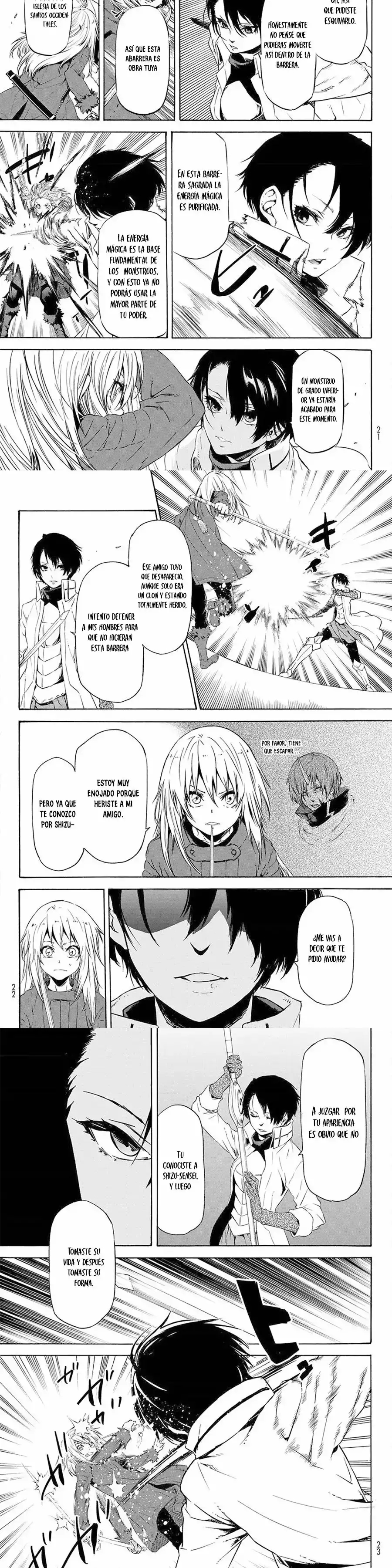 Read Tensei Shitara Slime Datta Ken ES Manga Online