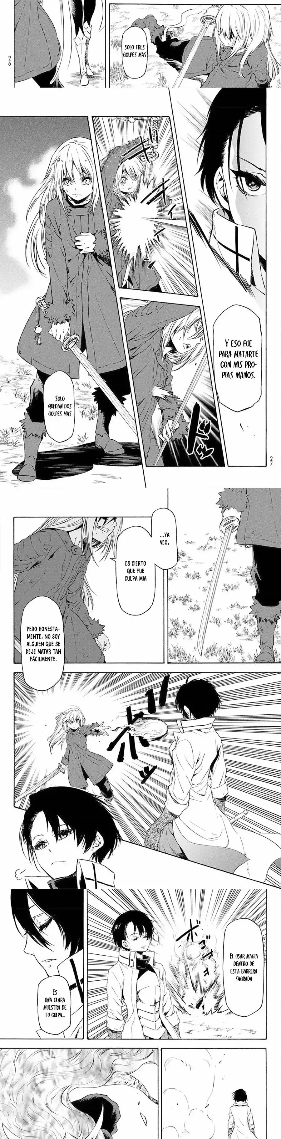 Read Tensei Shitara Slime Datta Ken ES Manga Online