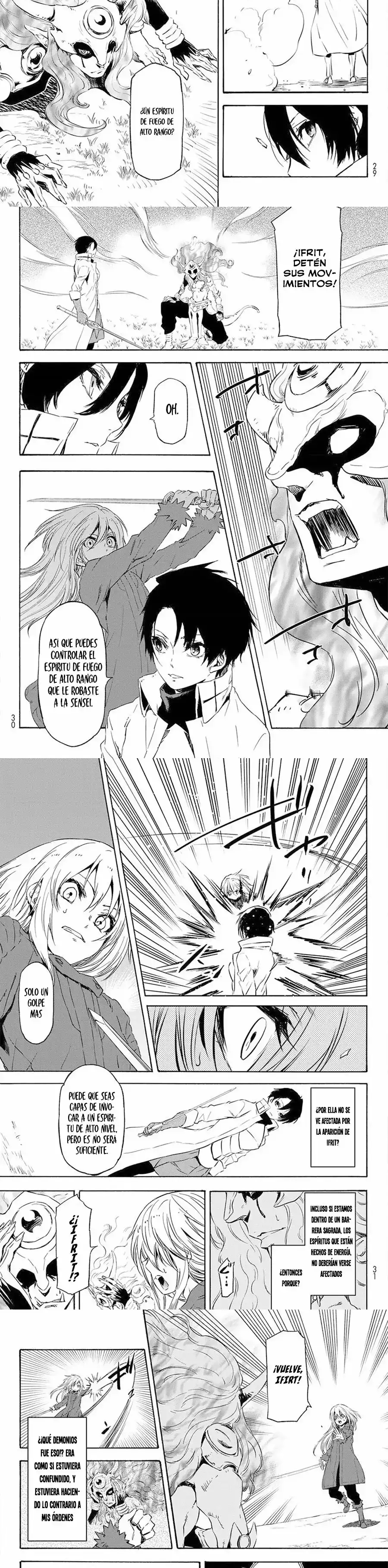 Read Tensei Shitara Slime Datta Ken ES Manga Online