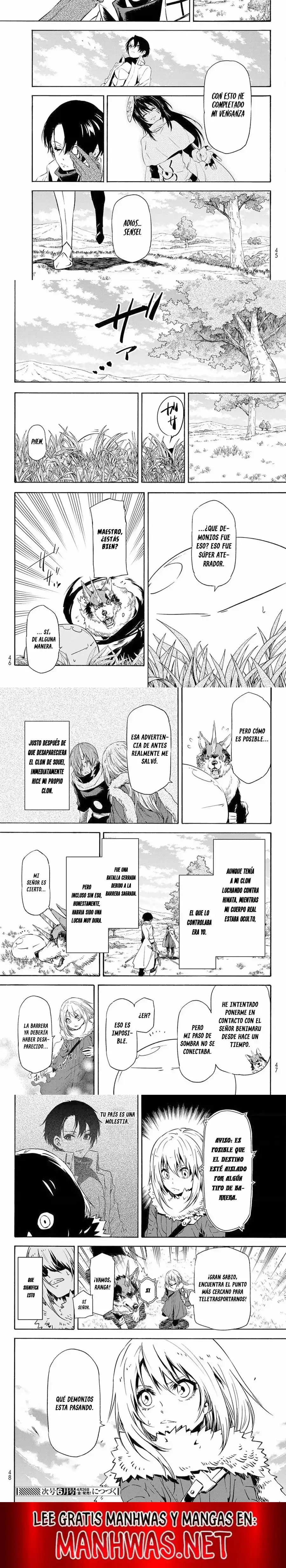 Read Tensei Shitara Slime Datta Ken ES Manga Online