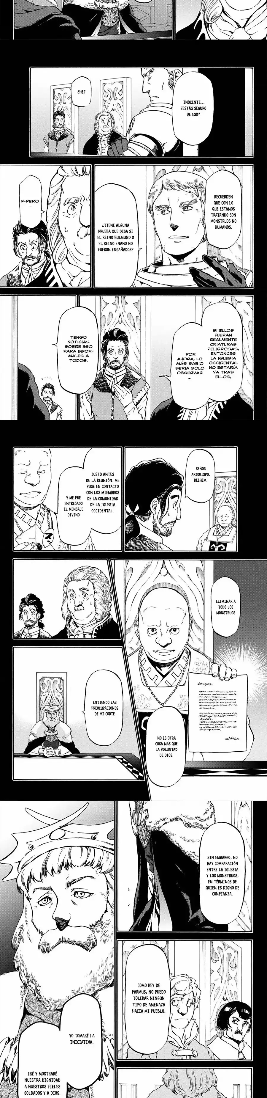 Read Tensei Shitara Slime Datta Ken ES Manga Online