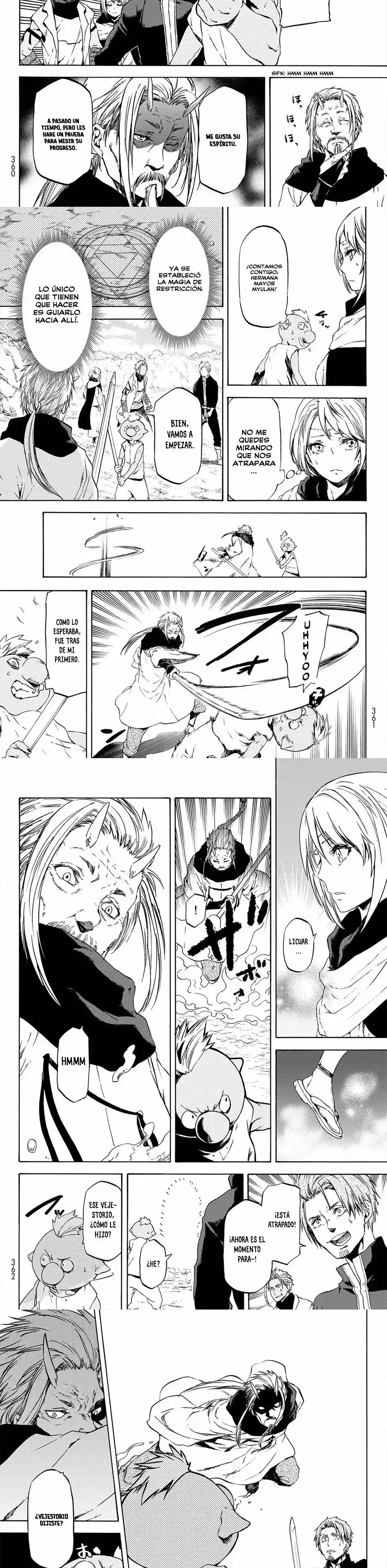 Read Tensei Shitara Slime Datta Ken ES Manga Online