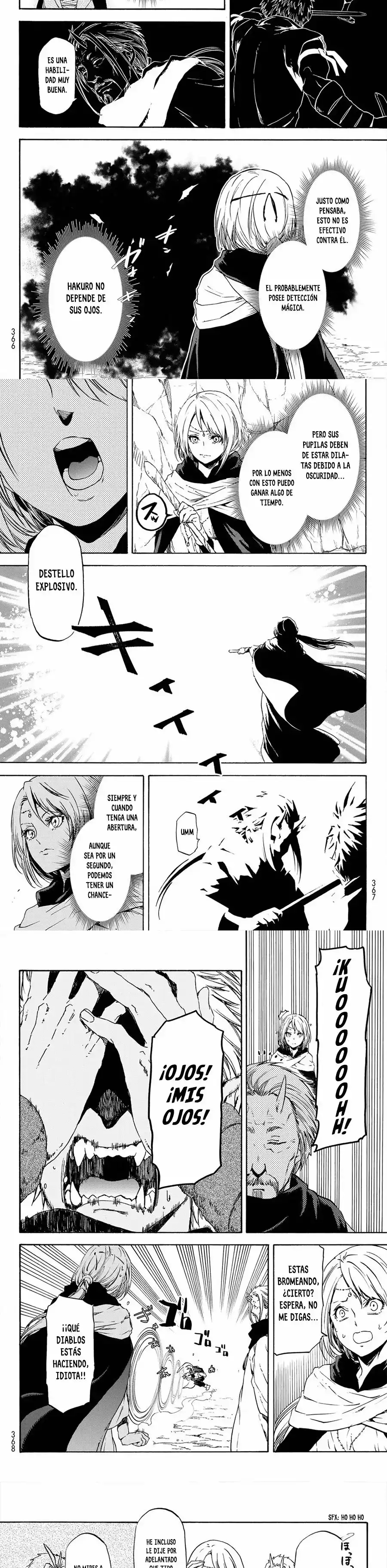 Read Tensei Shitara Slime Datta Ken ES Manga Online