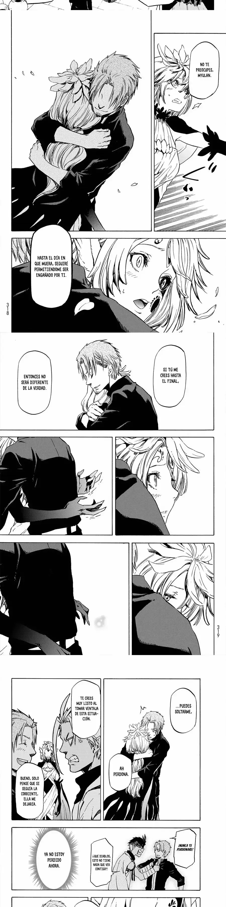Read Tensei Shitara Slime Datta Ken ES Manga Online
