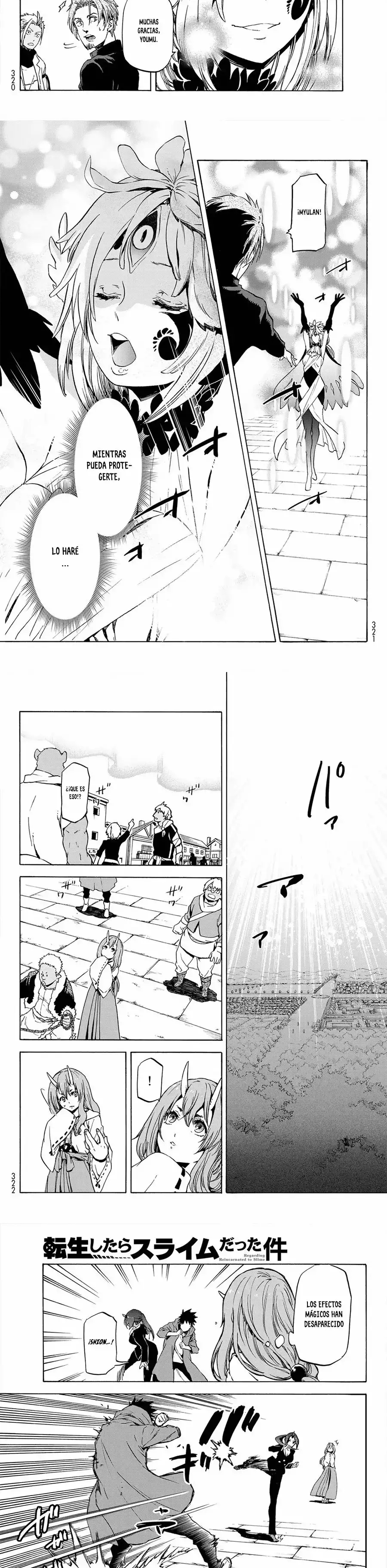 Read Tensei Shitara Slime Datta Ken ES Manga Online