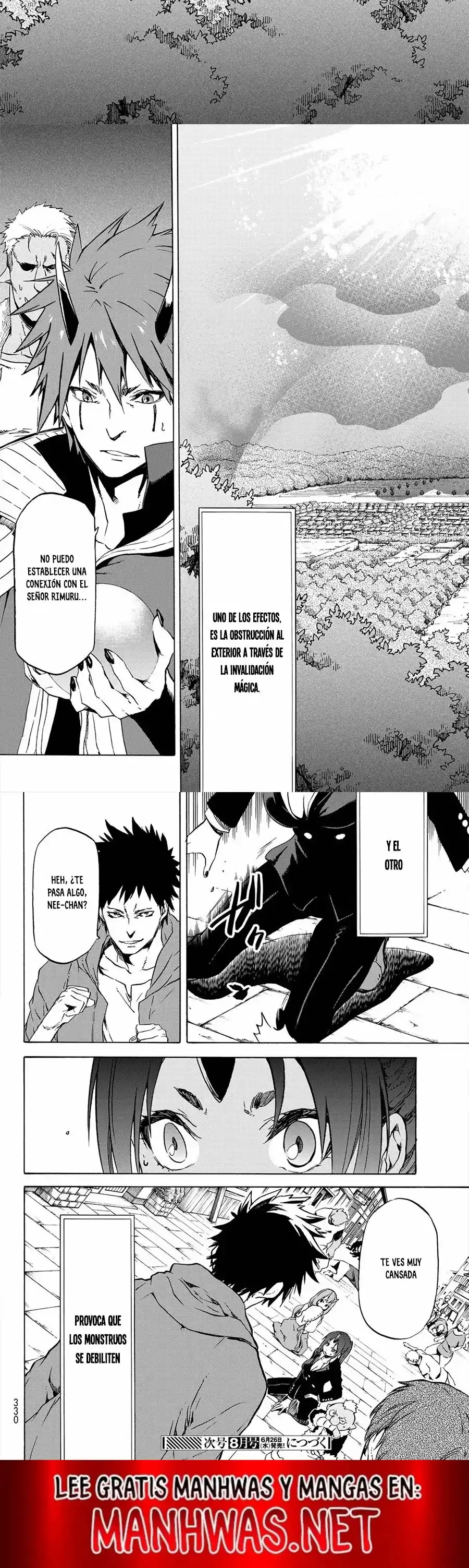 Read Tensei Shitara Slime Datta Ken ES Manga Online