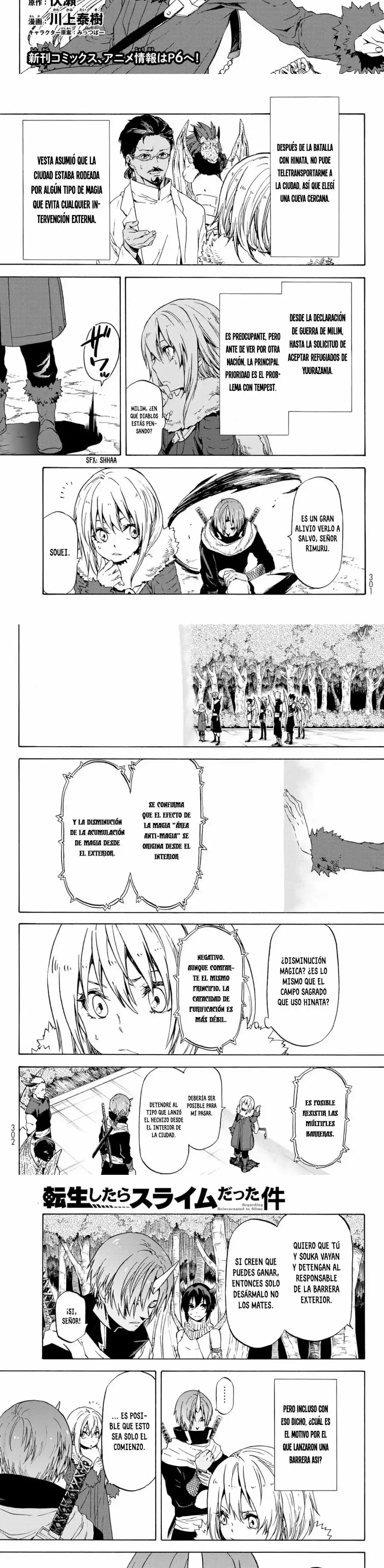 Read Tensei Shitara Slime Datta Ken ES Manga Online