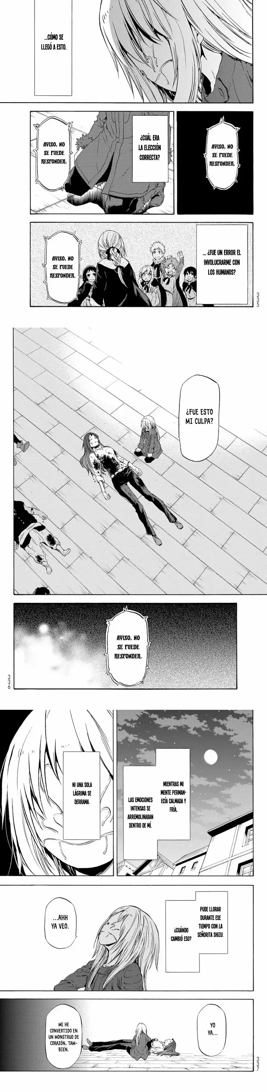Read Tensei Shitara Slime Datta Ken ES Manga Online