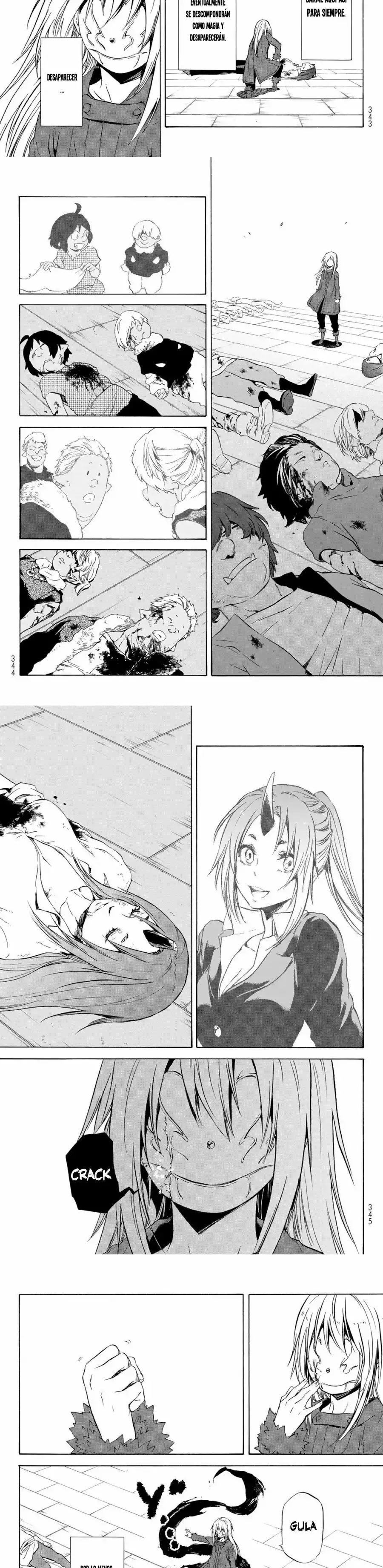 Read Tensei Shitara Slime Datta Ken ES Manga Online