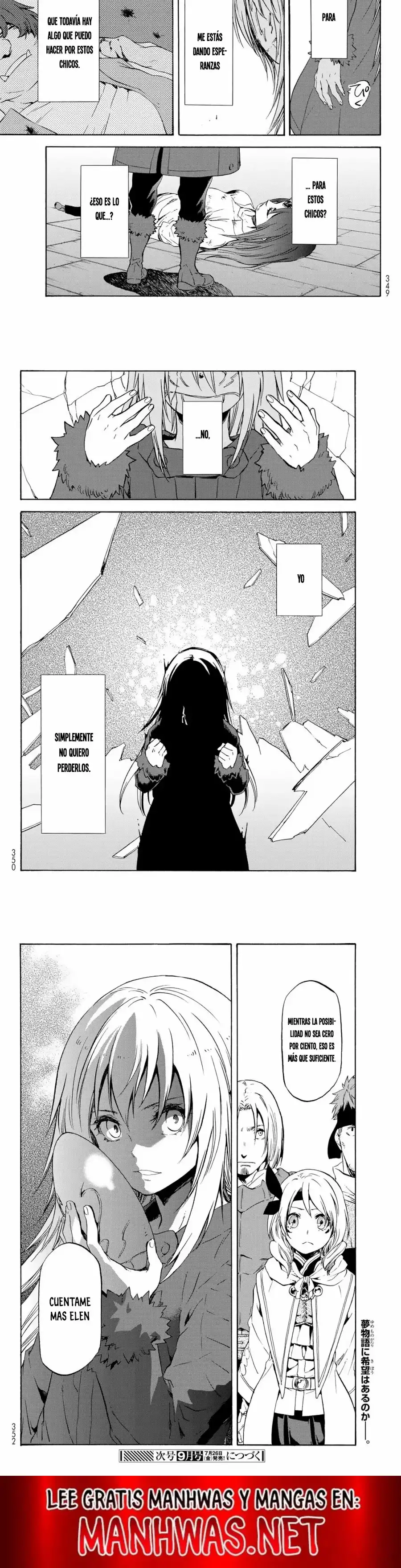 Read Tensei Shitara Slime Datta Ken ES Manga Online