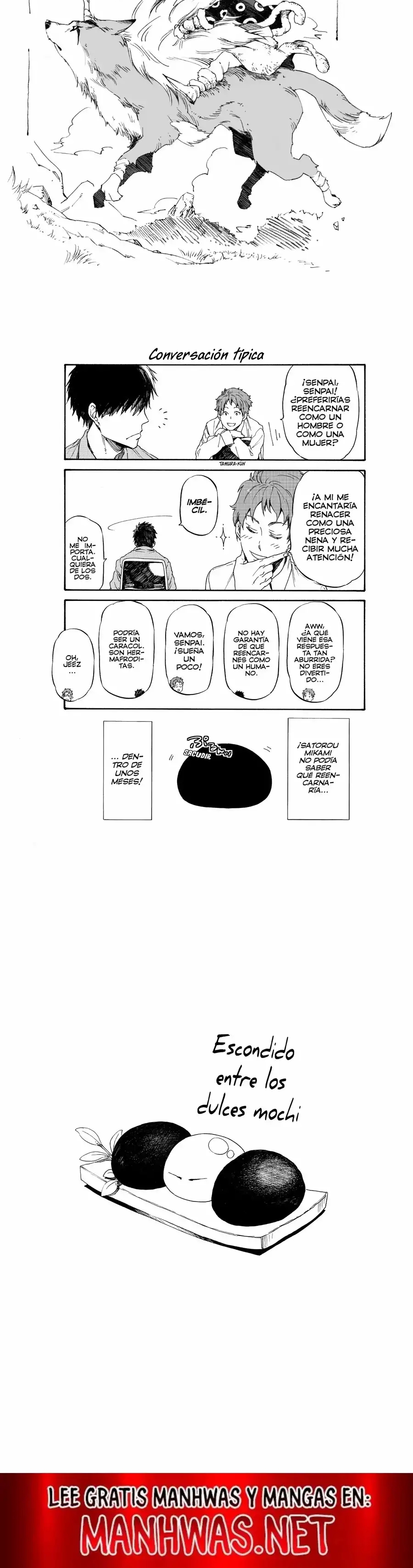 Read Tensei Shitara Slime Datta Ken ES Manga Online