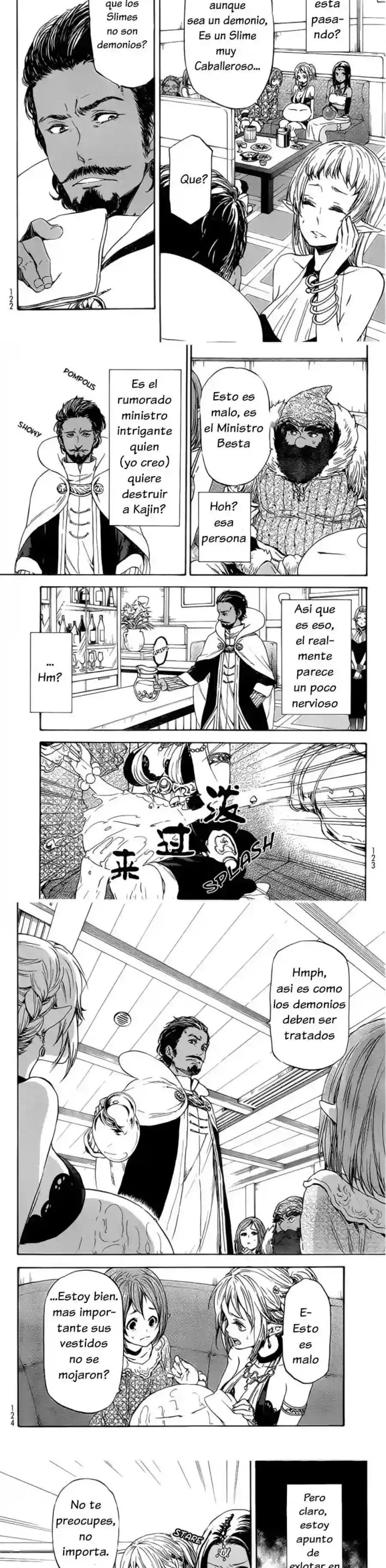 Read Tensei Shitara Slime Datta Ken ES Manga Online