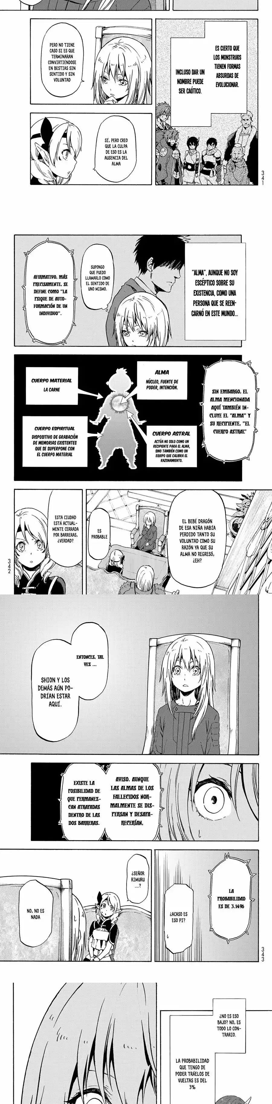 Read Tensei Shitara Slime Datta Ken ES Manga Online