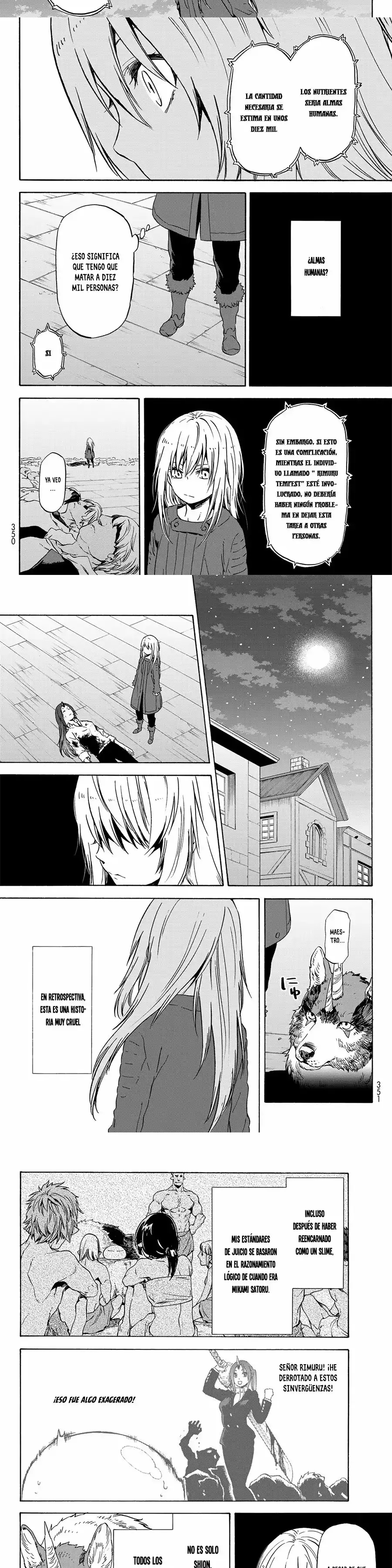 Read Tensei Shitara Slime Datta Ken ES Manga Online
