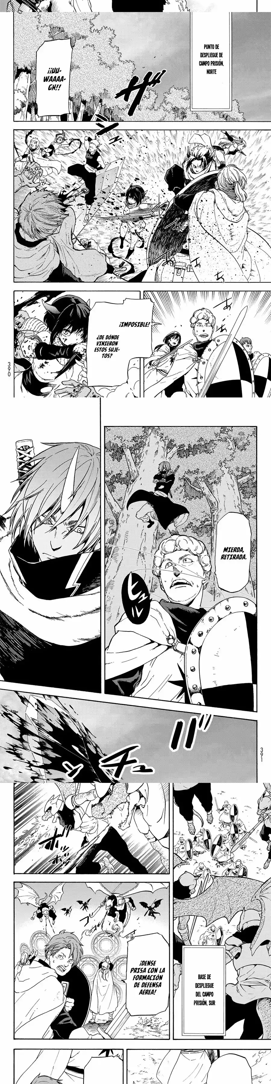 Read Tensei Shitara Slime Datta Ken ES Manga Online
