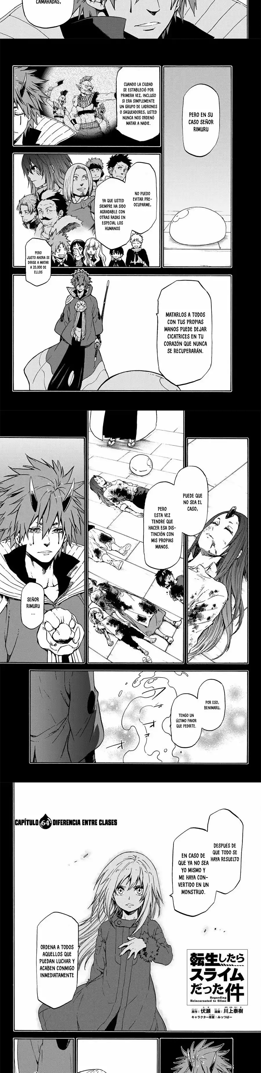 Read Tensei Shitara Slime Datta Ken ES Manga Online