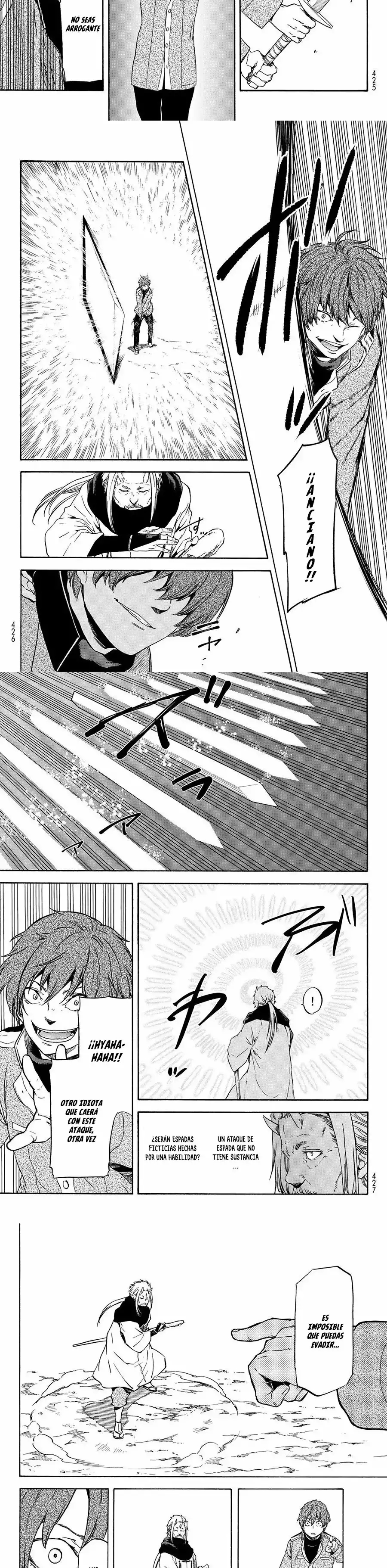 Read Tensei Shitara Slime Datta Ken ES Manga Online