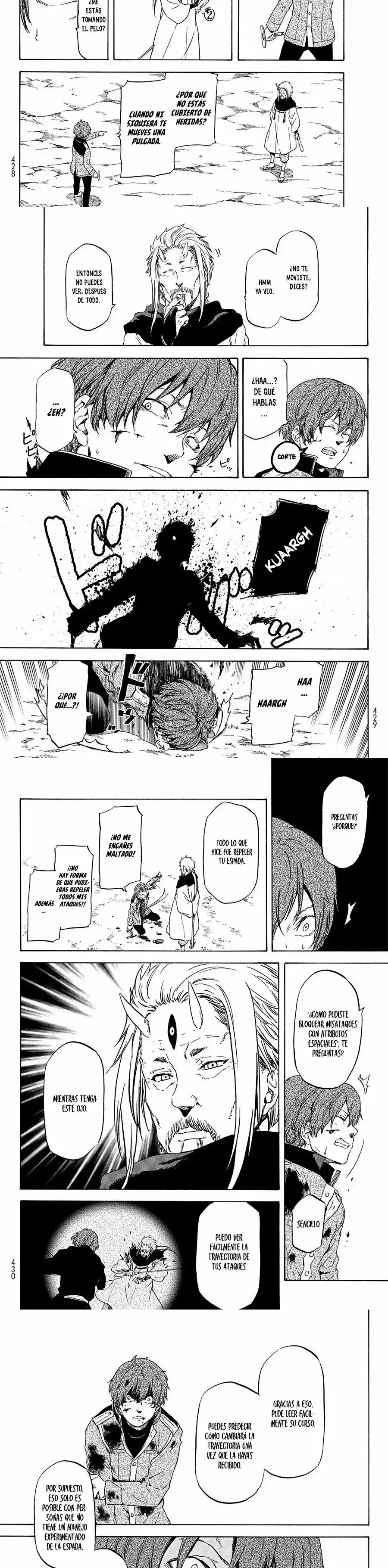 Read Tensei Shitara Slime Datta Ken ES Manga Online