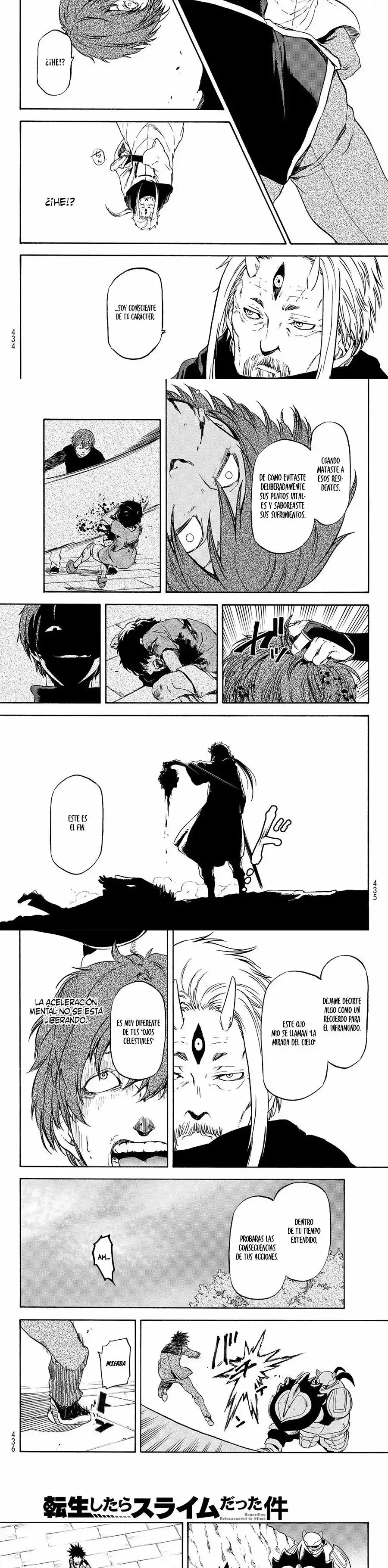 Read Tensei Shitara Slime Datta Ken ES Manga Online