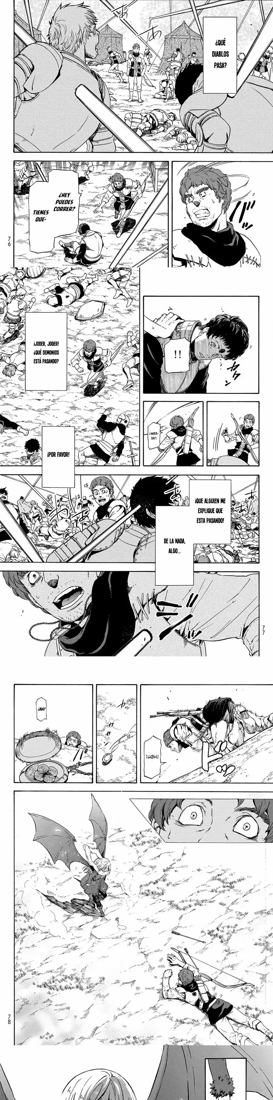 Read Tensei Shitara Slime Datta Ken ES Manga Online
