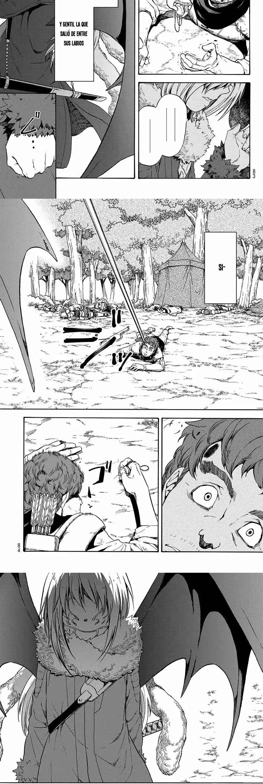 Read Tensei Shitara Slime Datta Ken ES Manga Online