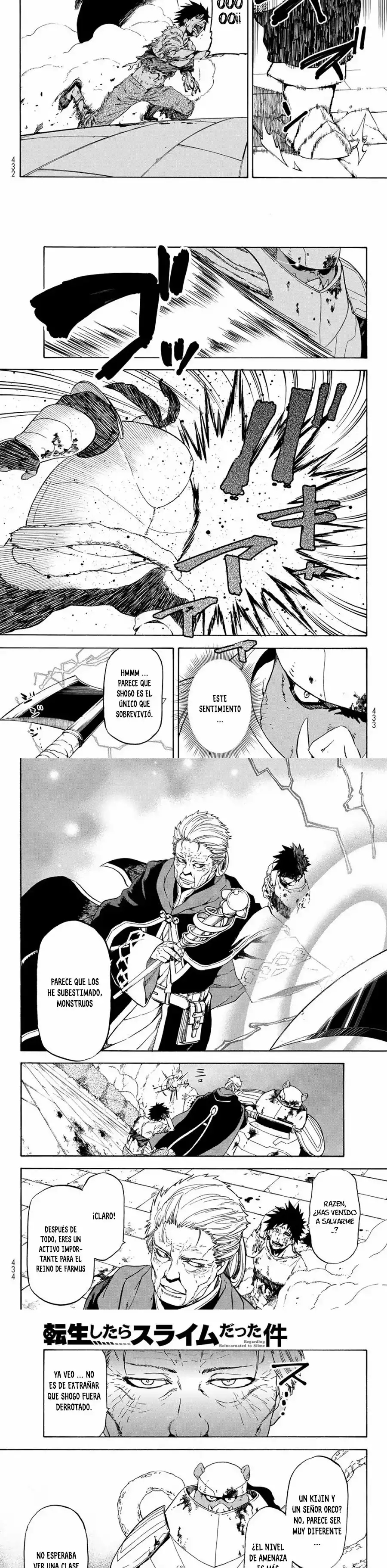 Read Tensei Shitara Slime Datta Ken ES Manga Online