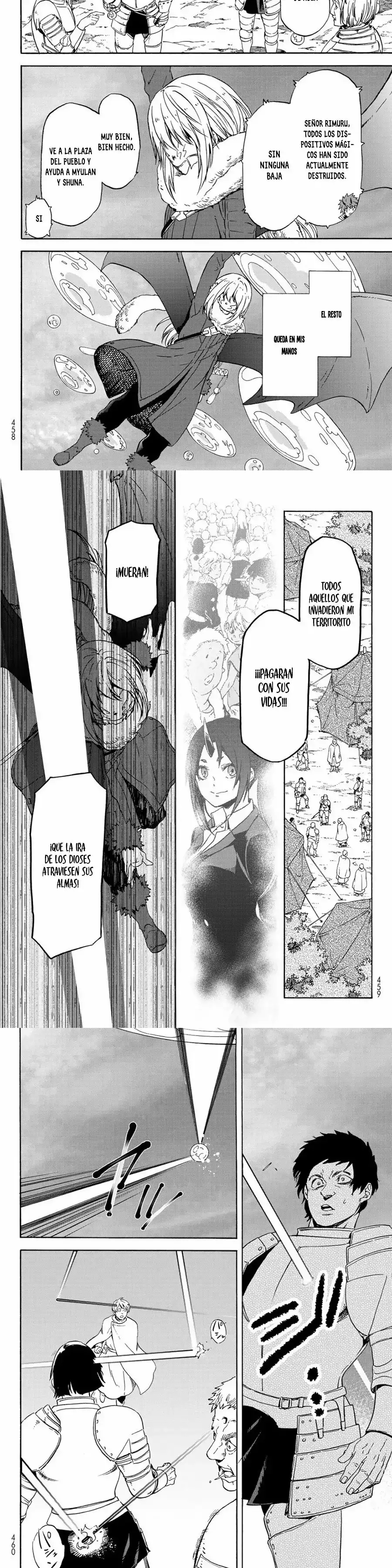 Read Tensei Shitara Slime Datta Ken ES Manga Online