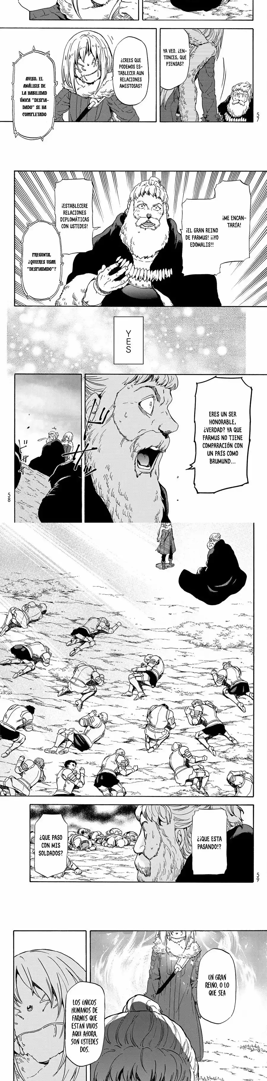 Read Tensei Shitara Slime Datta Ken ES Manga Online
