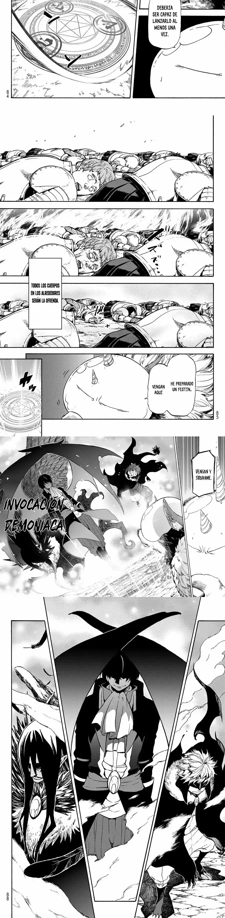 Read Tensei Shitara Slime Datta Ken ES Manga Online
