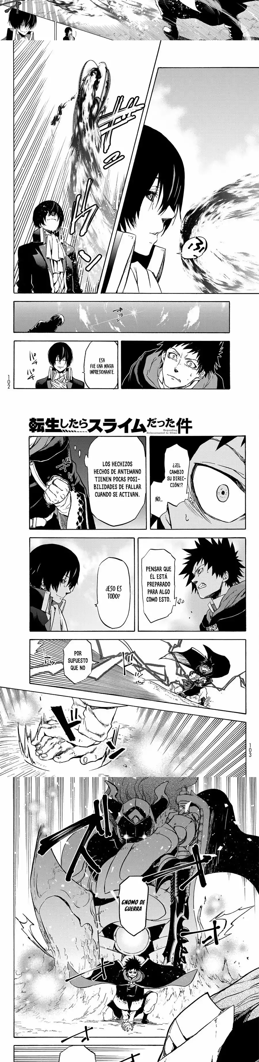 Read Tensei Shitara Slime Datta Ken ES Manga Online