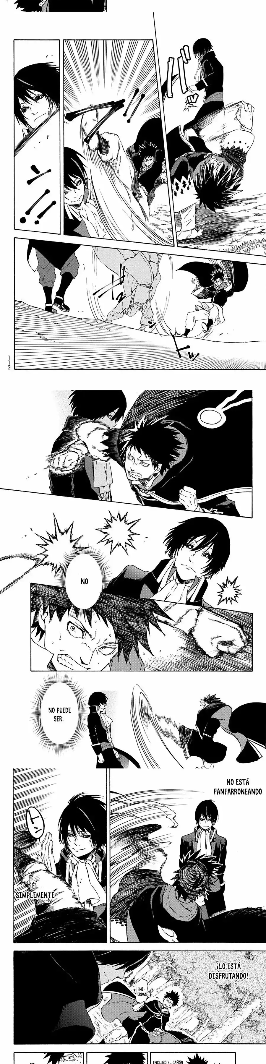 Read Tensei Shitara Slime Datta Ken ES Manga Online