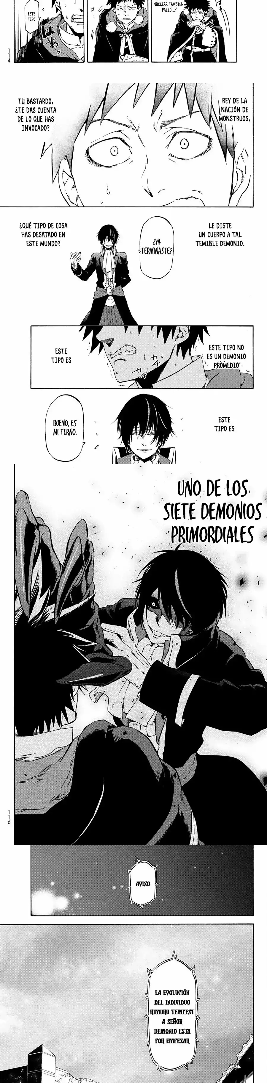 Read Tensei Shitara Slime Datta Ken ES Manga Online