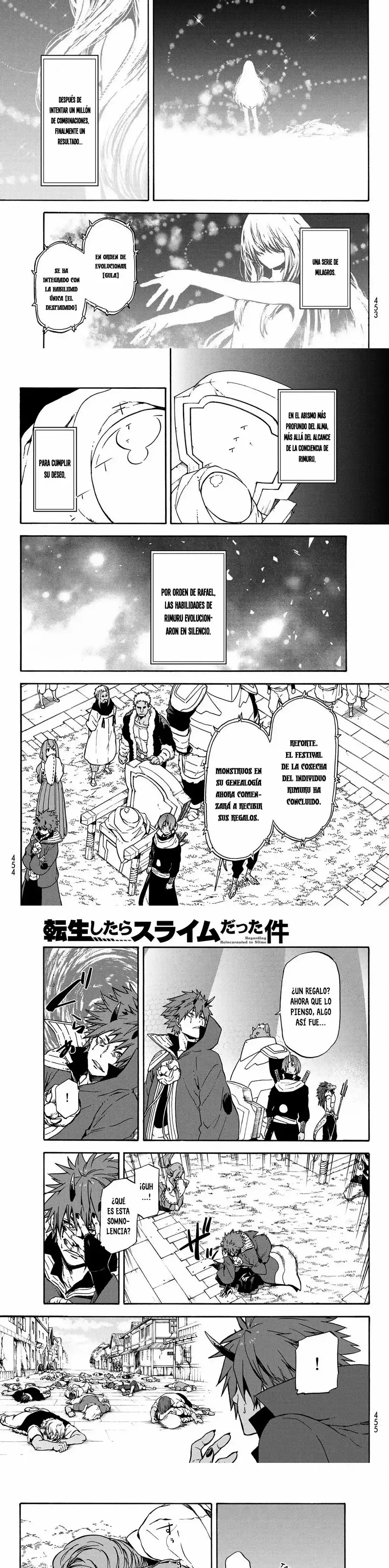 Read Tensei Shitara Slime Datta Ken ES Manga Online