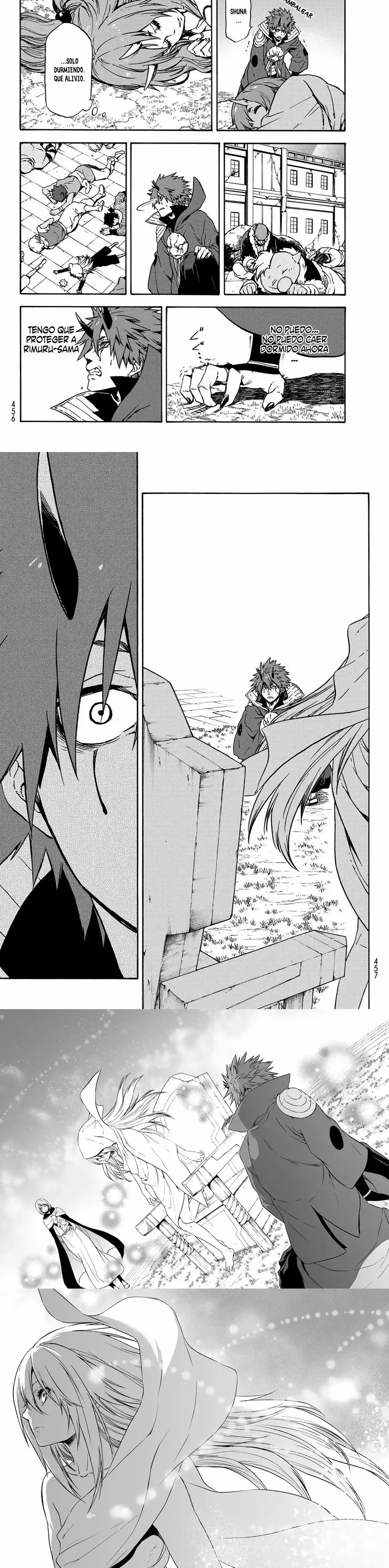Read Tensei Shitara Slime Datta Ken ES Manga Online