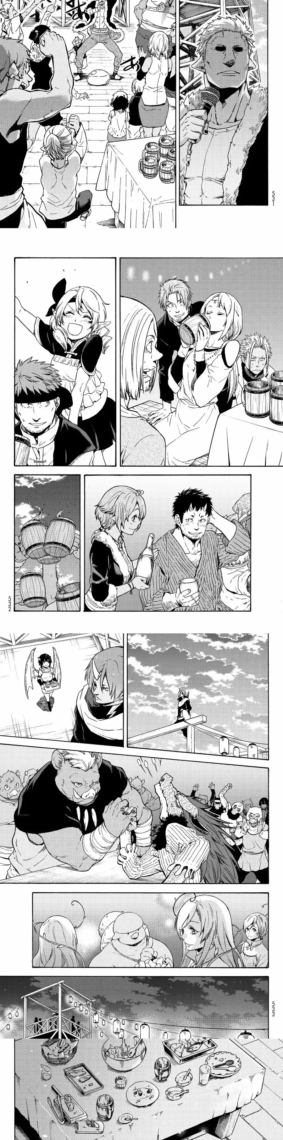 Read Tensei Shitara Slime Datta Ken ES Manga Online