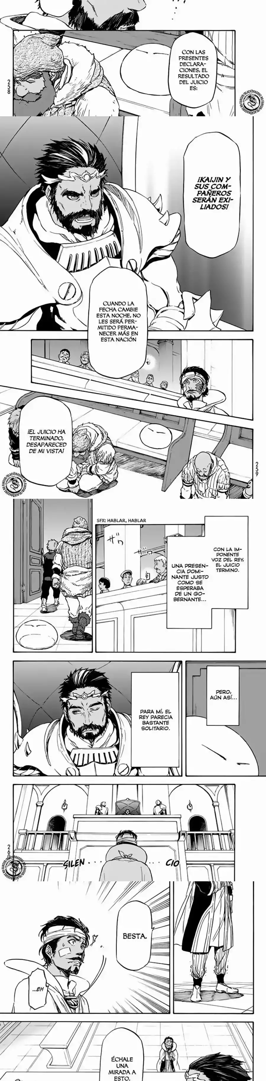 Read Tensei Shitara Slime Datta Ken ES Manga Online